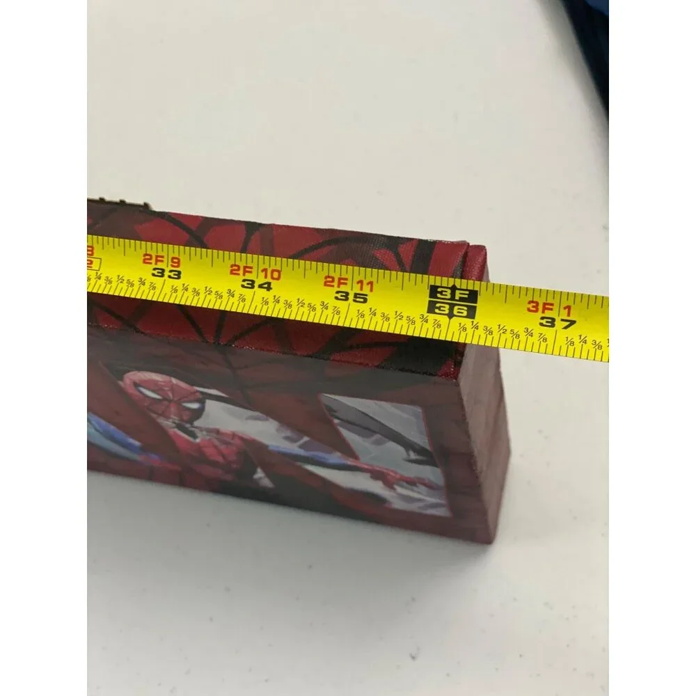 Marvel Pop Creations Spider-Man Collectible Wall Art Decor - Picture 8 of 9